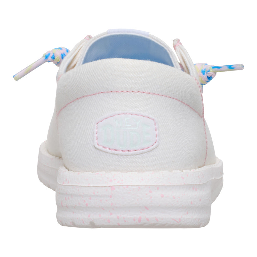 Wendy Funk Friendship Lace – White - Image 5