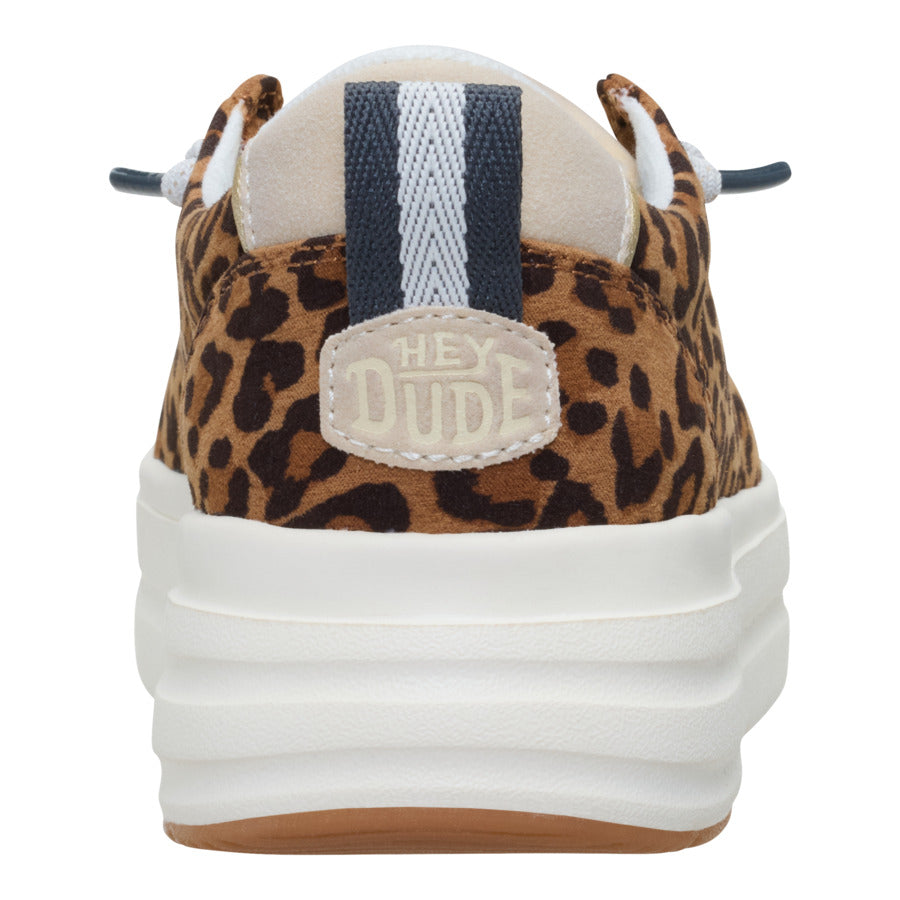 Wendy Nova Classic – Tan/Leopard - Image 5