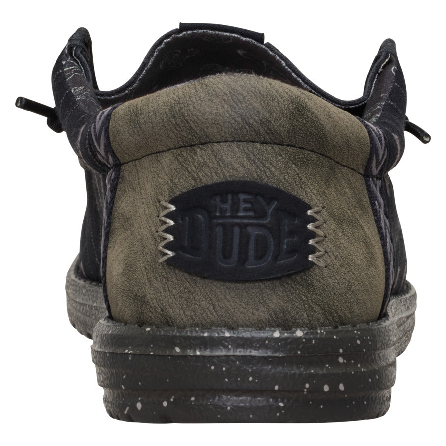 Wally Western – Black/Multi - Image 5