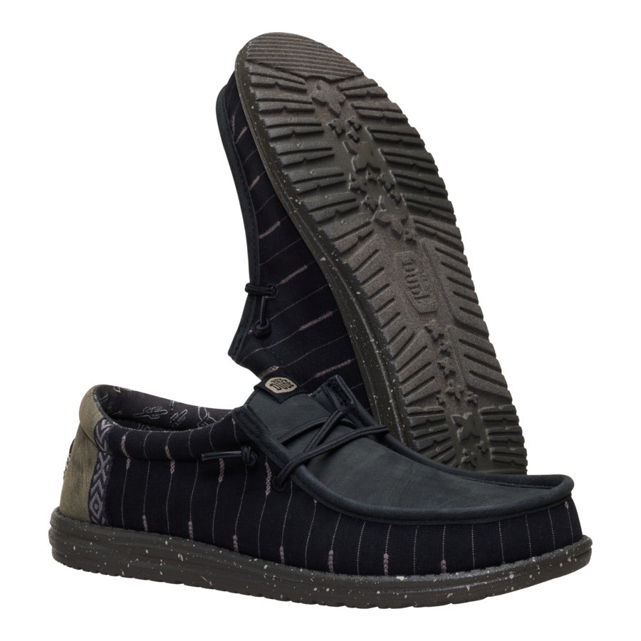 Wally Western – Black/Multi - Image 3