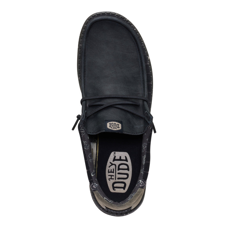 Wally Western – Black/Multi - Image 6