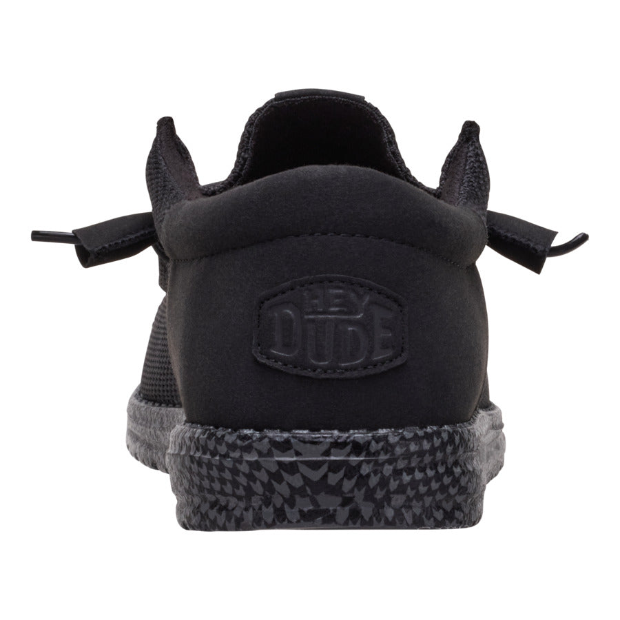 Wally Funk Warped Geo – Black/Smoke Grey - Image 5