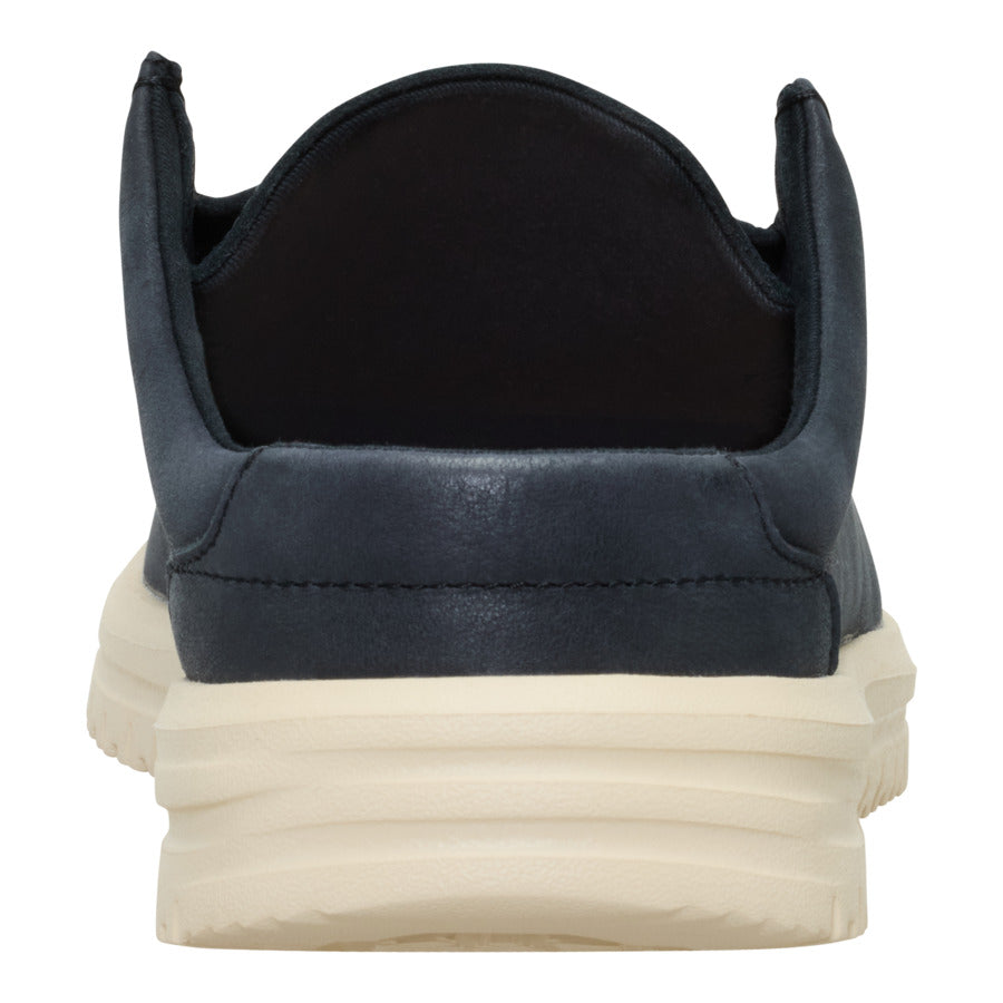 Wally Nxt Mule Leather – Black/Wood Ash - Image 4