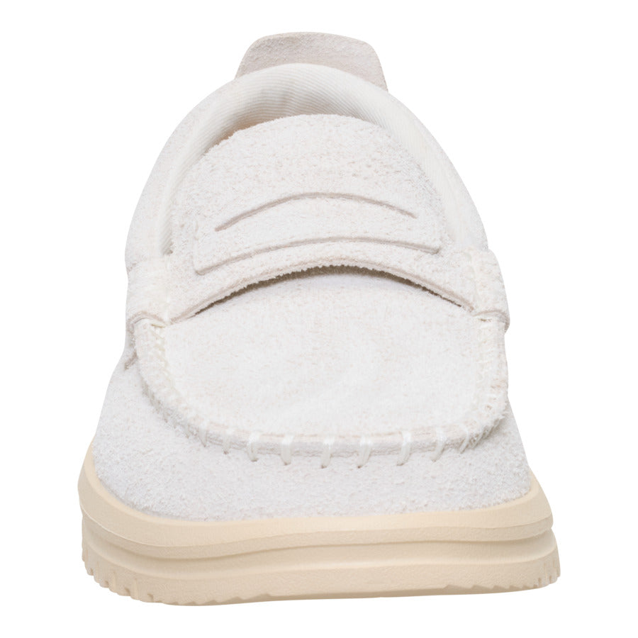 Wendy NXT Loafer – Egret/Wood Ash - Image 5