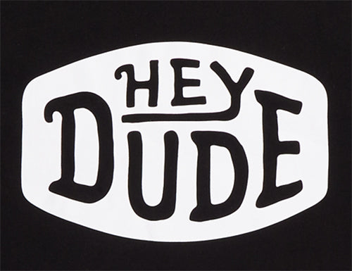 Go To Chest Buckle Tee – Black - Image 2