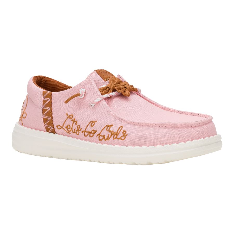 Wendy Funk Lets Go Girls – Pink - Image 7