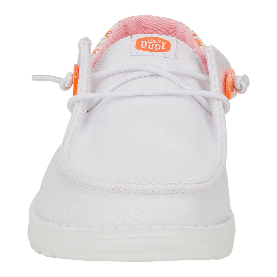 Wendy Funk Happy Hour – White/Pink - Image 4