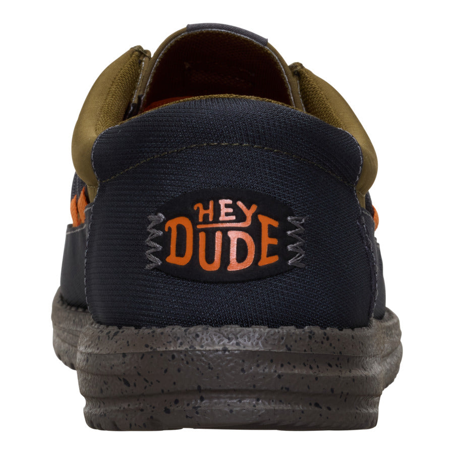 Wally Guard – Dark Olive/Multi - Image 5