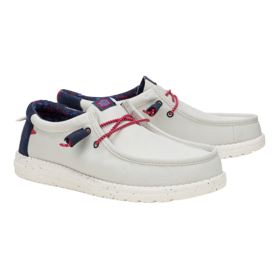 Wally Americana Golf – Grey/Multi - Image 2