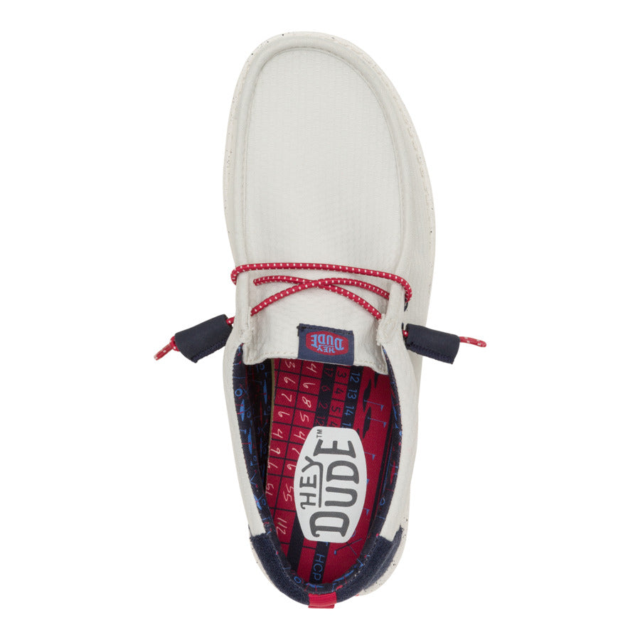 Wally Americana Golf – Grey/Multi - Image 6