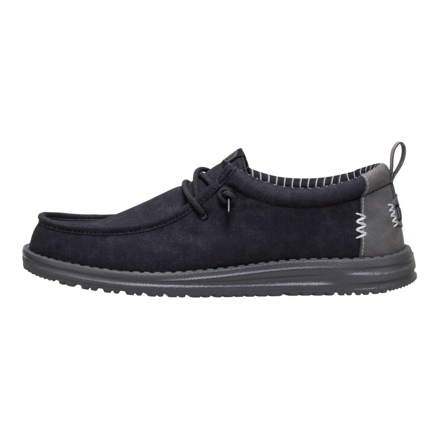 Wally Vintage Classic – Black Oyster/Black