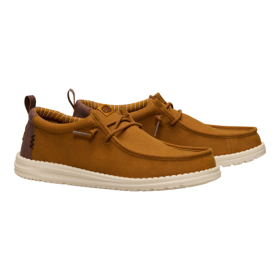 Wally Vintage Classic – Spice Brown/Downtown Brown - Image 2