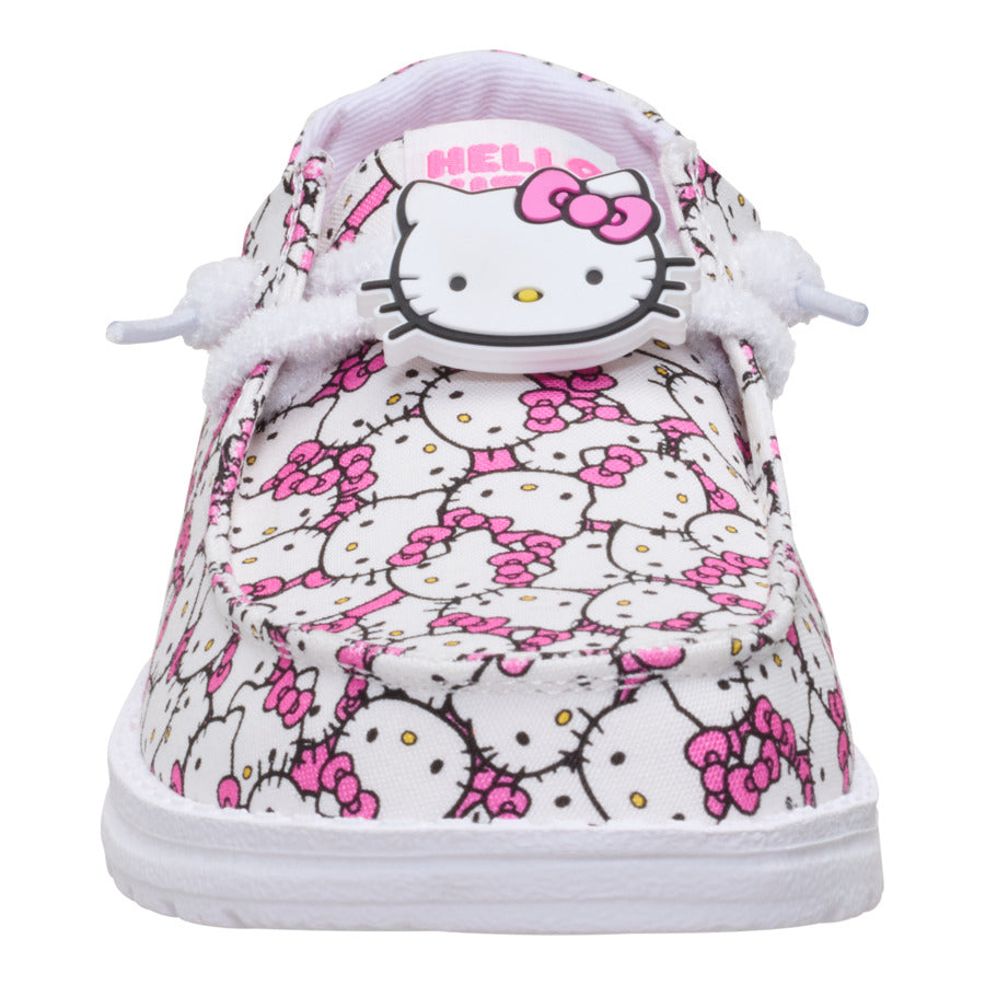 Wendy Hello Kitty Takeover – White/Pink - Image 5