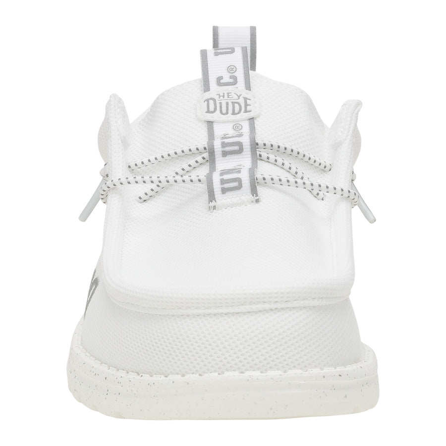 Wally UNC Tar Heels – Tar Heels White/Light Blue - Image 5