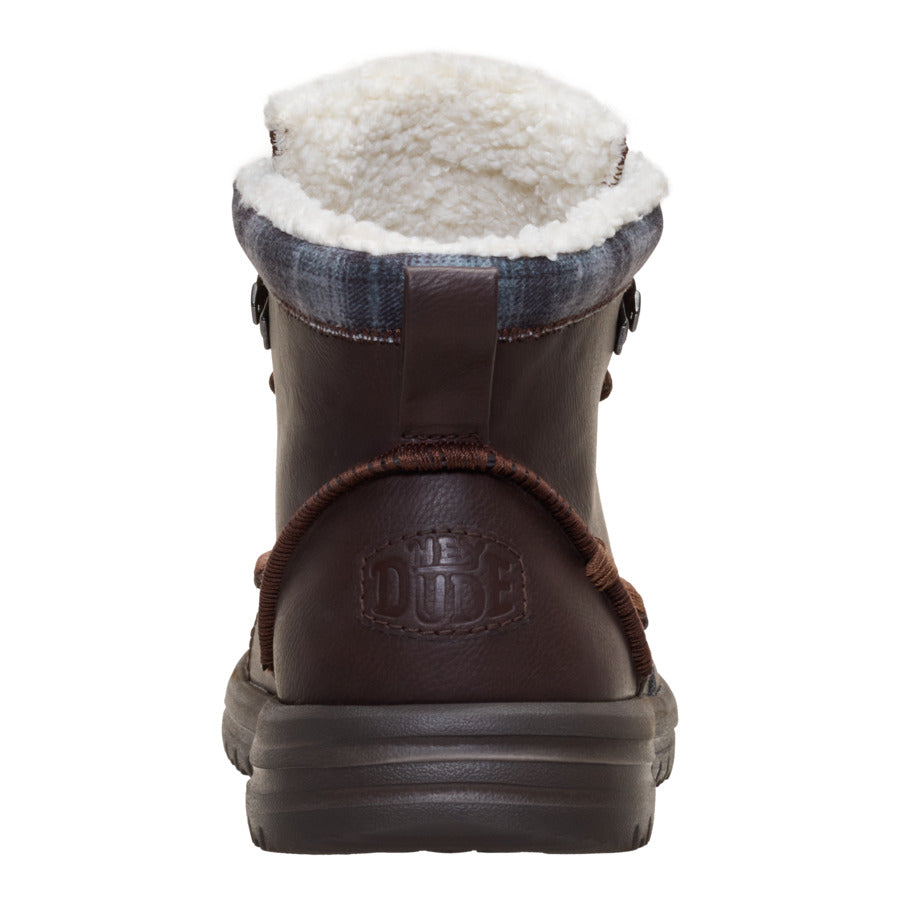 Bradley Classic Cozy – Brown - Image 5