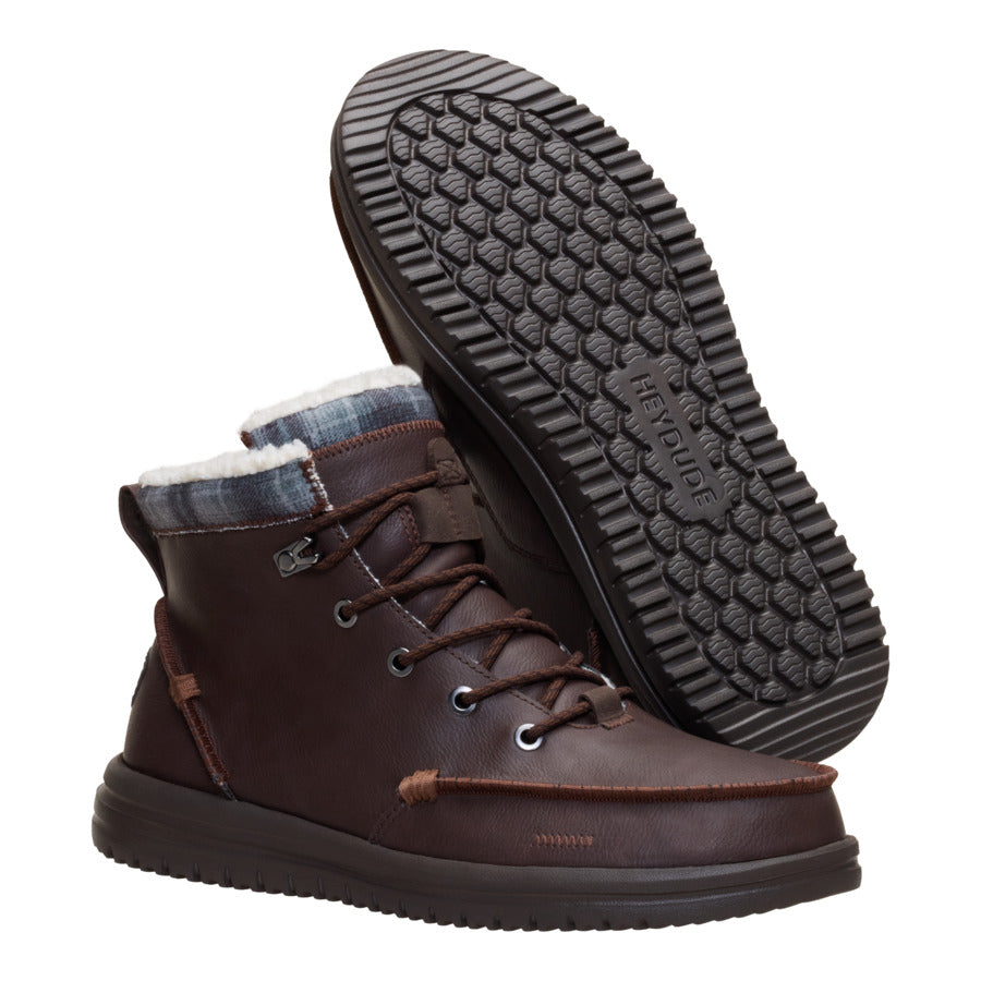 Bradley Classic Cozy – Brown - Image 3