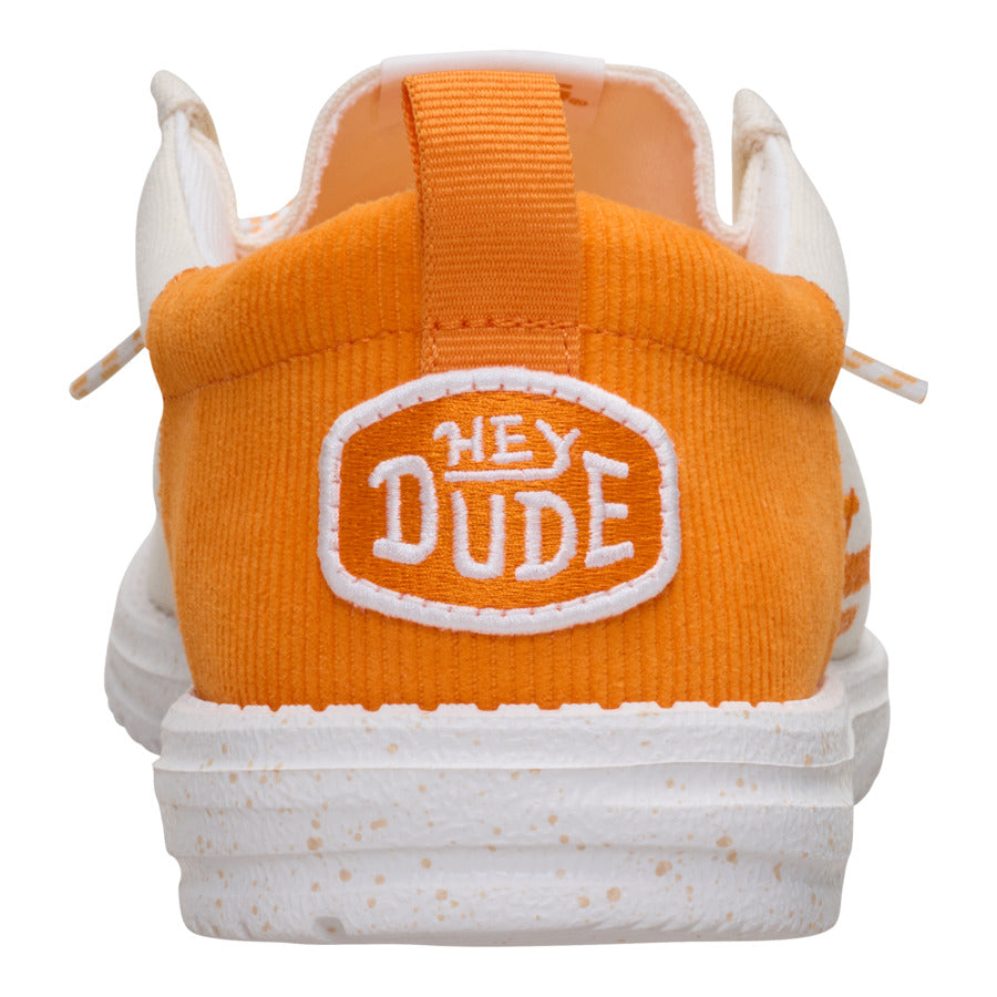 Wally Funk Tennessee Vols – White/Orangesicle - Image 6