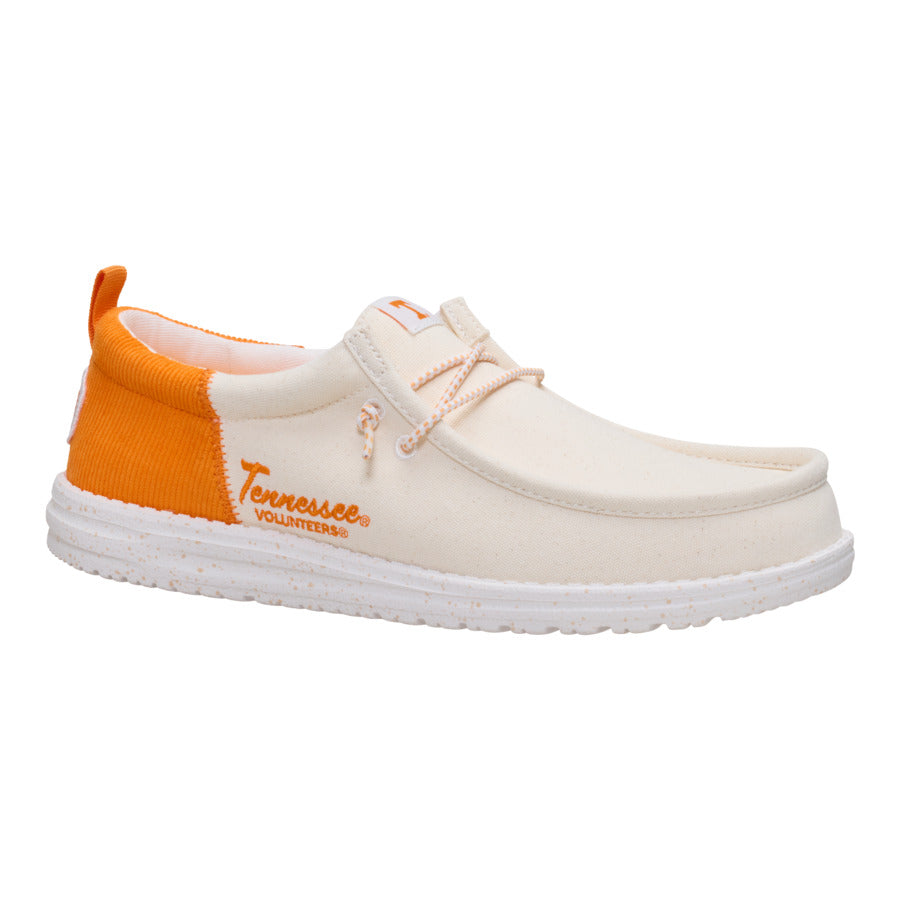Wally Funk Tennessee Vols – White/Orangesicle - Image 8