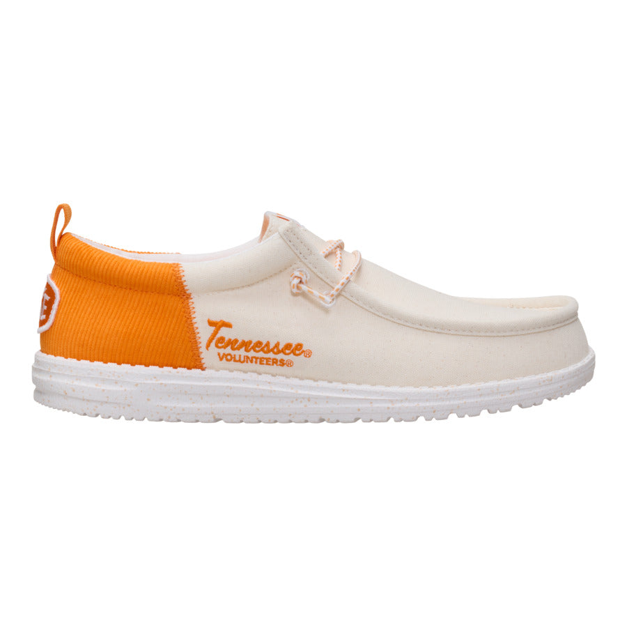 Wally Funk Tennessee Vols – White/Orangesicle - Image 9