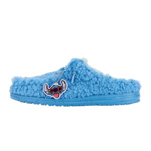 Disney Stitch Wally Slipper – Royal Blue