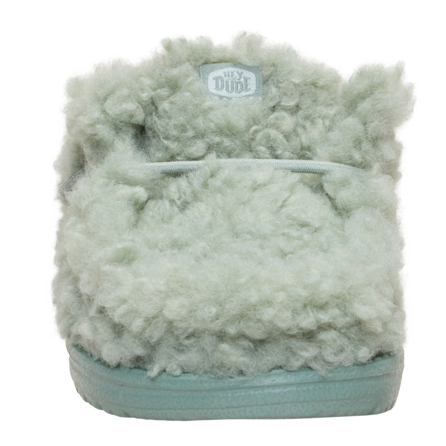Wendy Slipper Youth – Iceberg Green - Image 4