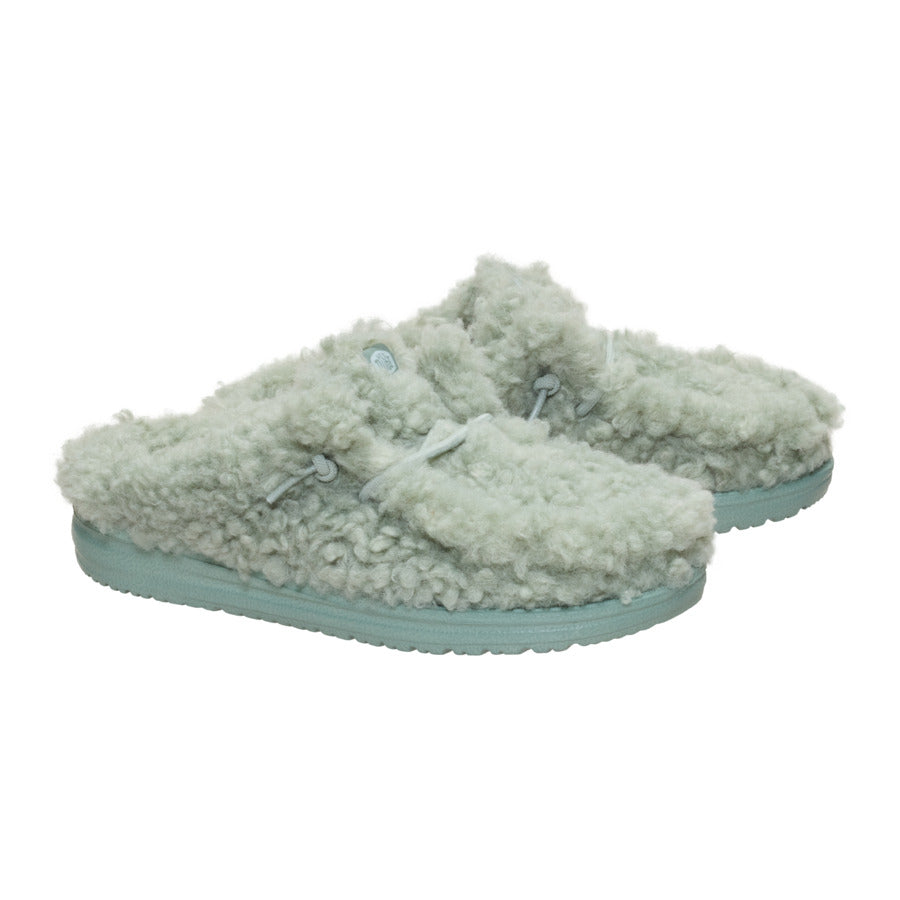 Wendy Slipper Youth – Iceberg Green - Image 2