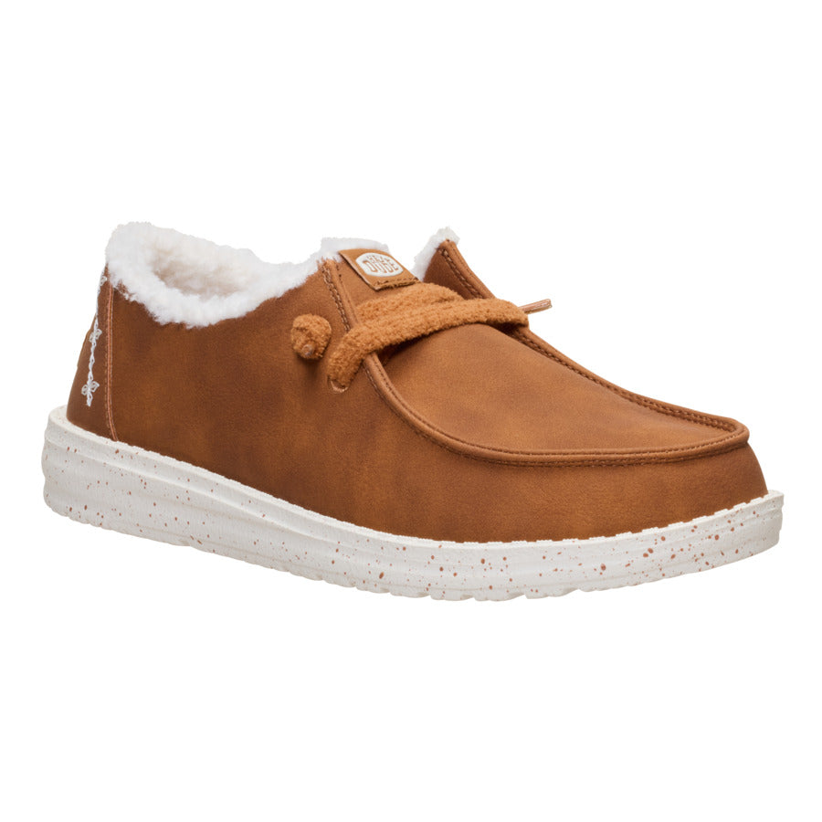 Wendy Classic Cozy – Cognac - Image 7