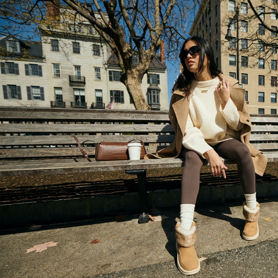 Camden Cuff Classic Cozy – Cognac - Image 6