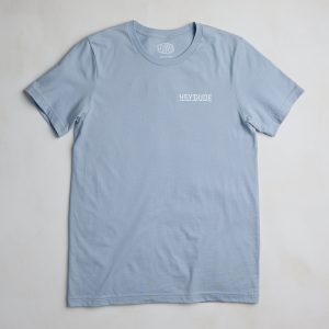 HEYDUDE Marlin Tee – Light Blue