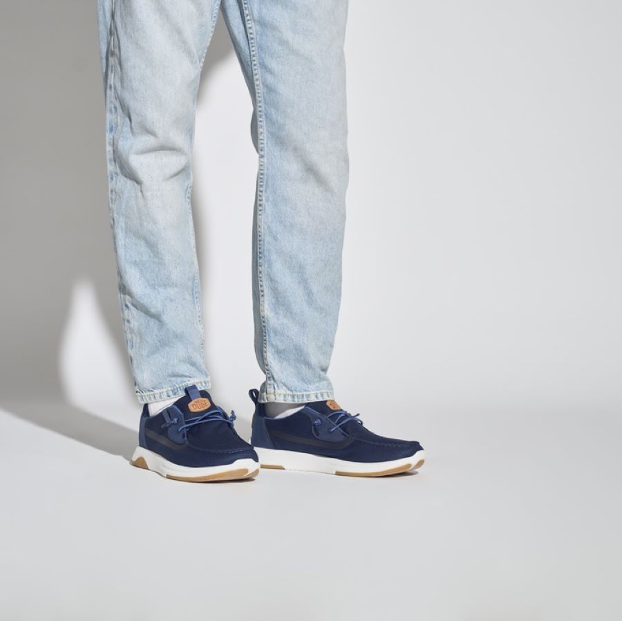 Wally Drift Mesh – Navy Blazer/White - Image 2