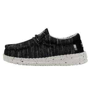 Wally Toddler Stretch ÿ Black
