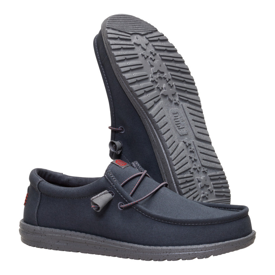 Wally Canvas - Dark Grey - Image 3