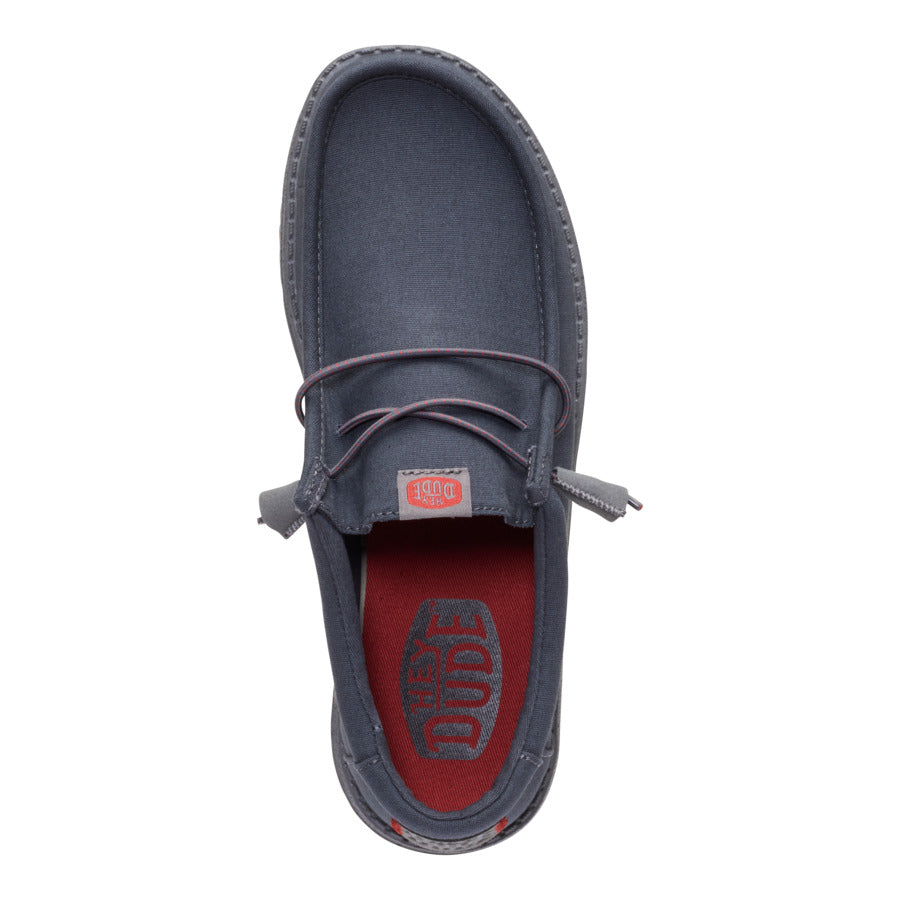 Wally Canvas - Dark Grey - Image 6