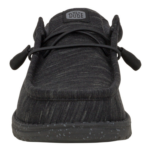 Wally Stretch Fleece - Midnight - Image 4