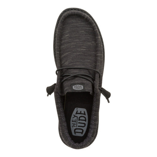 Wally Stretch Fleece - Midnight - Image 6