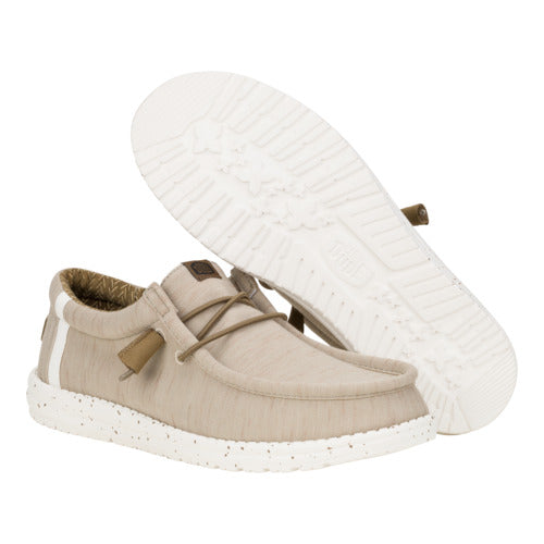 Wally Stretch Fleece - Quarry - Image 3