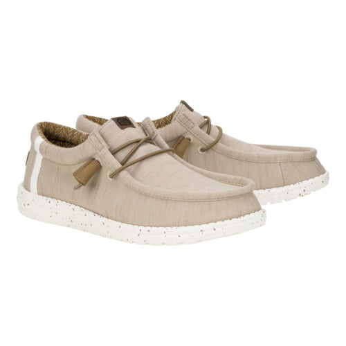 Wally Stretch Fleece - Quarry - Image 2