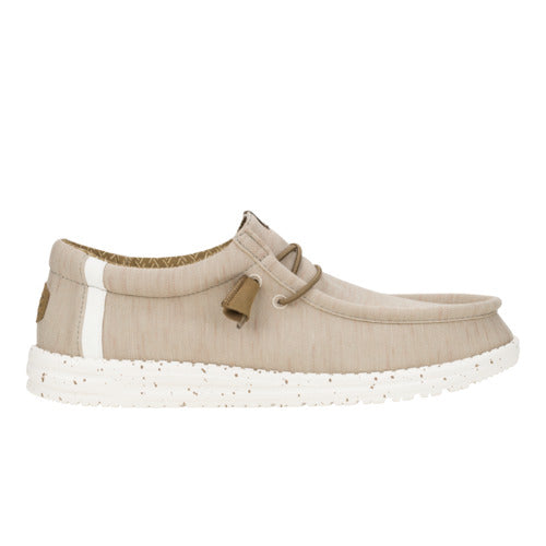 Wally Stretch Fleece - Quarry - Image 8