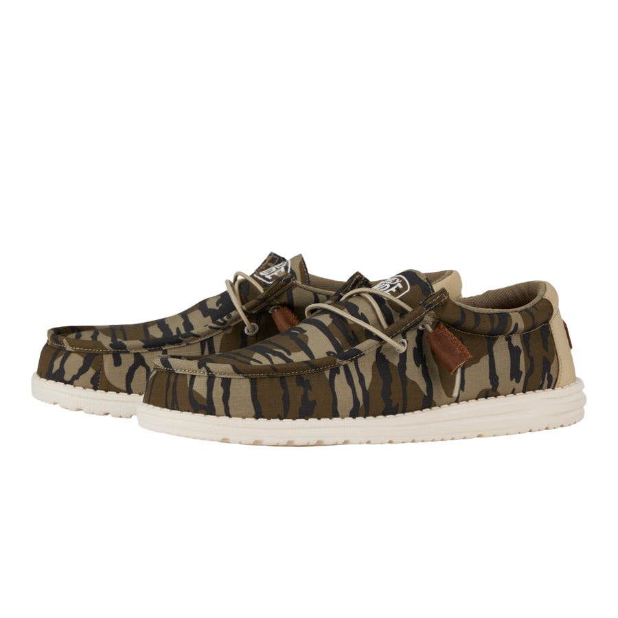 Wally Mossy Oak Original - Bottomland - Image 3