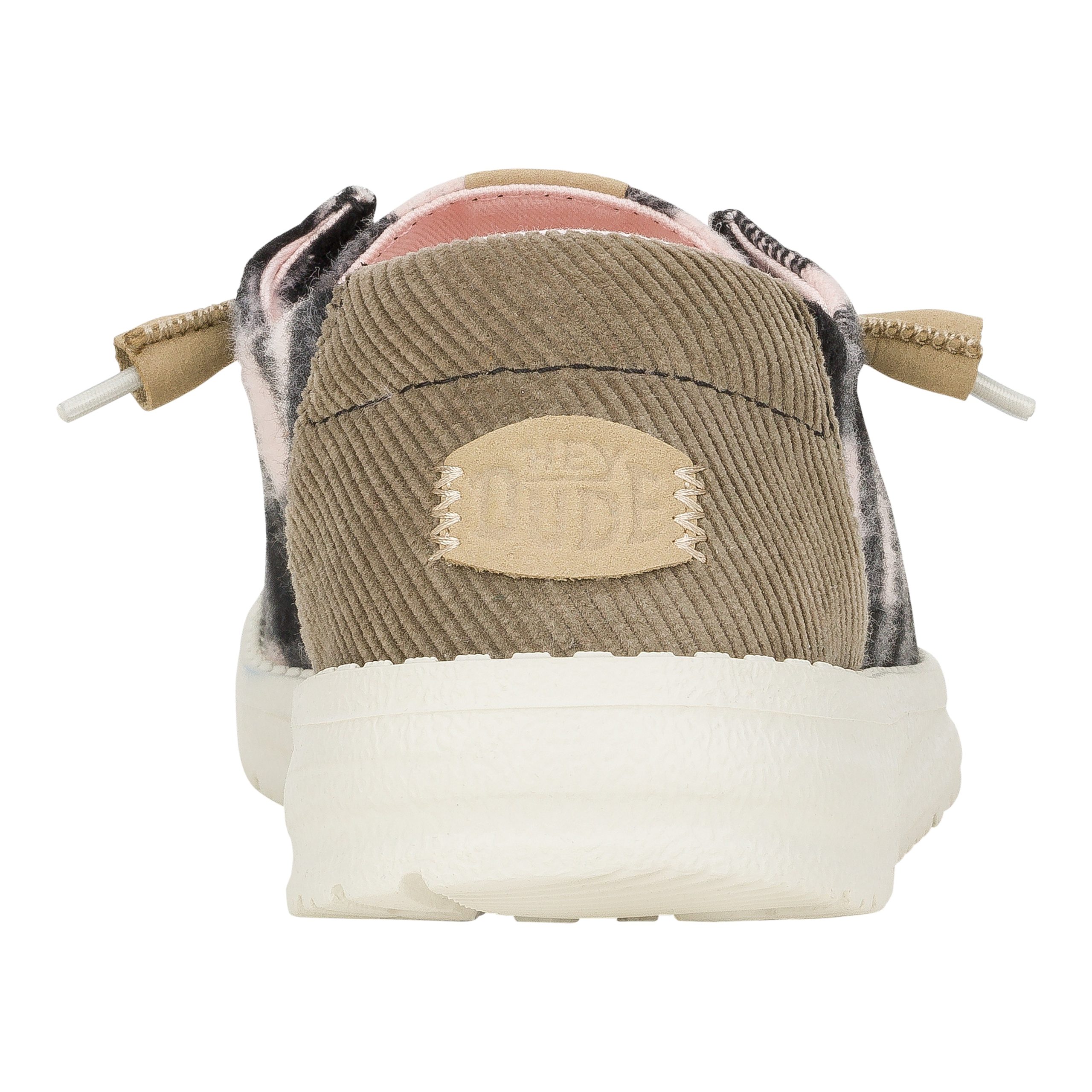 Wendy Buffalo Plaid ÿ Pale Pink/Black - Image 6