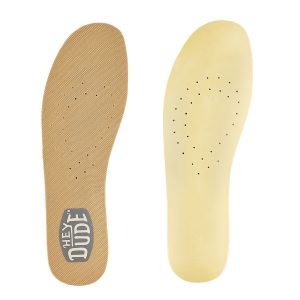 Men's Micro Mesh Insoles ÿ Tan