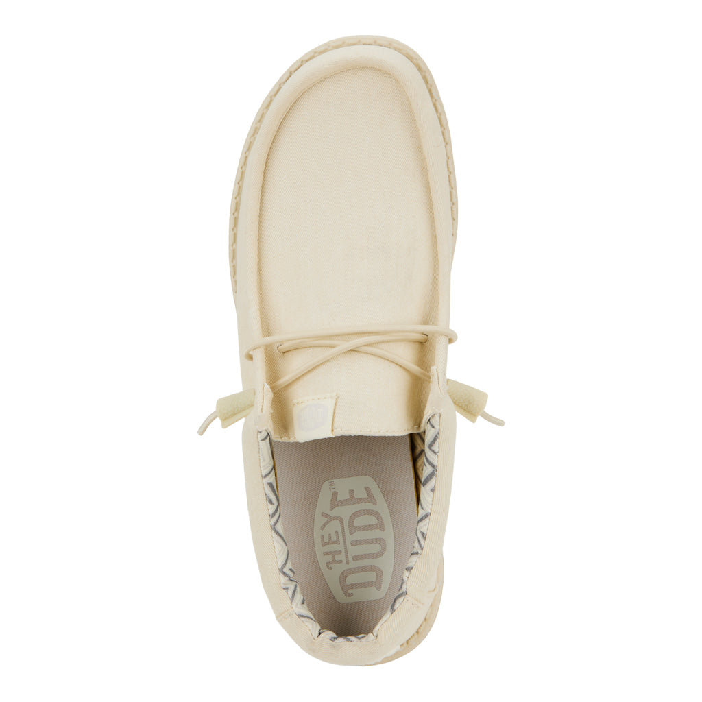 Wally Stretch Canvas - Stone White - Image 6