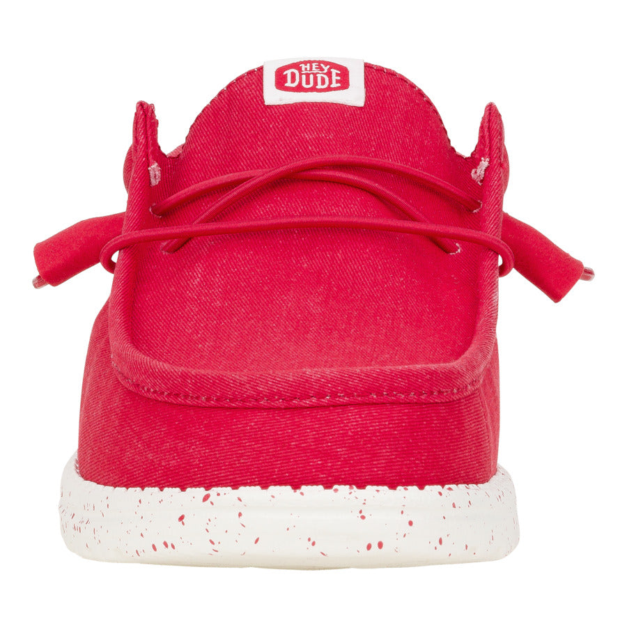 Wally Stretch Canvas - Savvy Red - Image 4
