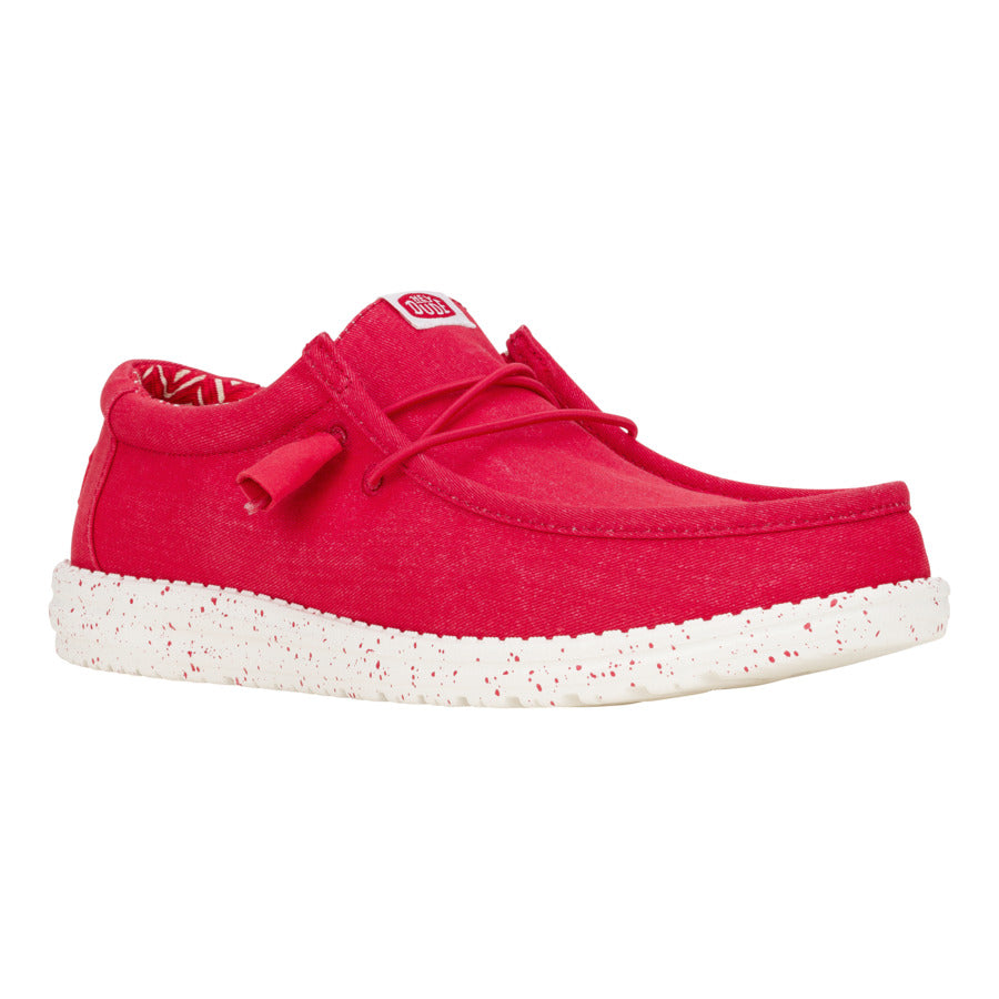 Wally Stretch Canvas - Savvy Red - Image 7