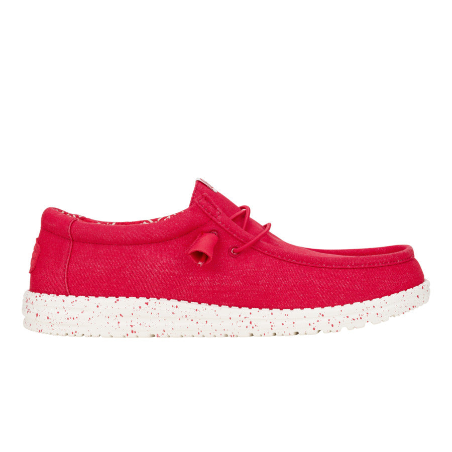 Wally Stretch Canvas - Savvy Red - Image 8