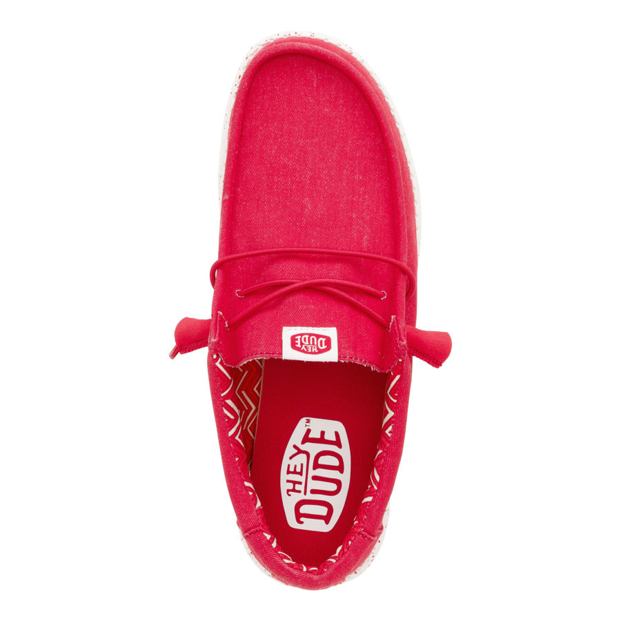 Wally Stretch Canvas - Savvy Red - Image 6