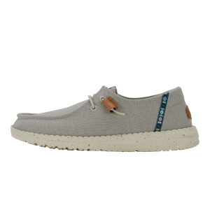 Wendy Chambray Boho ÿ Light Grey