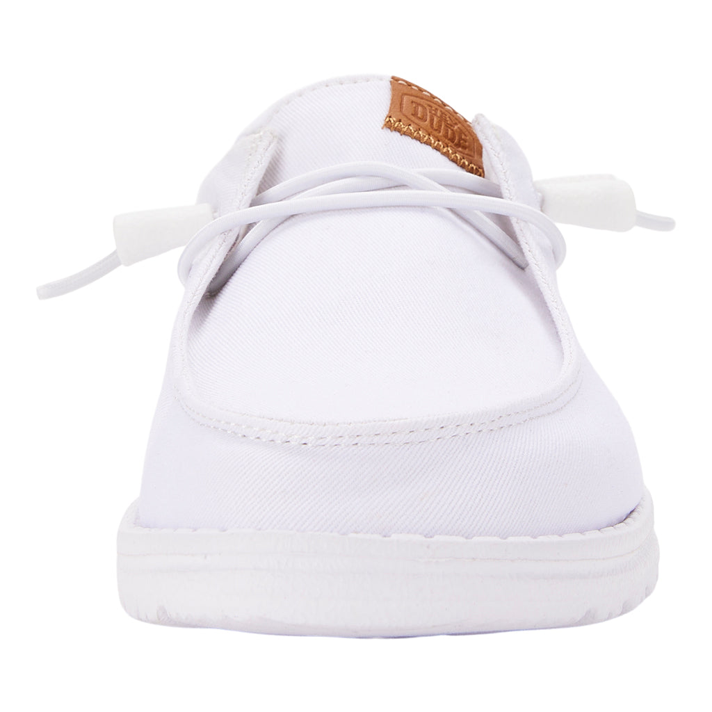 Wendy Stretch Canvas ÿ White - Image 5