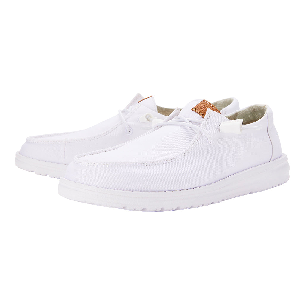 Wendy Stretch Canvas ÿ White - Image 3