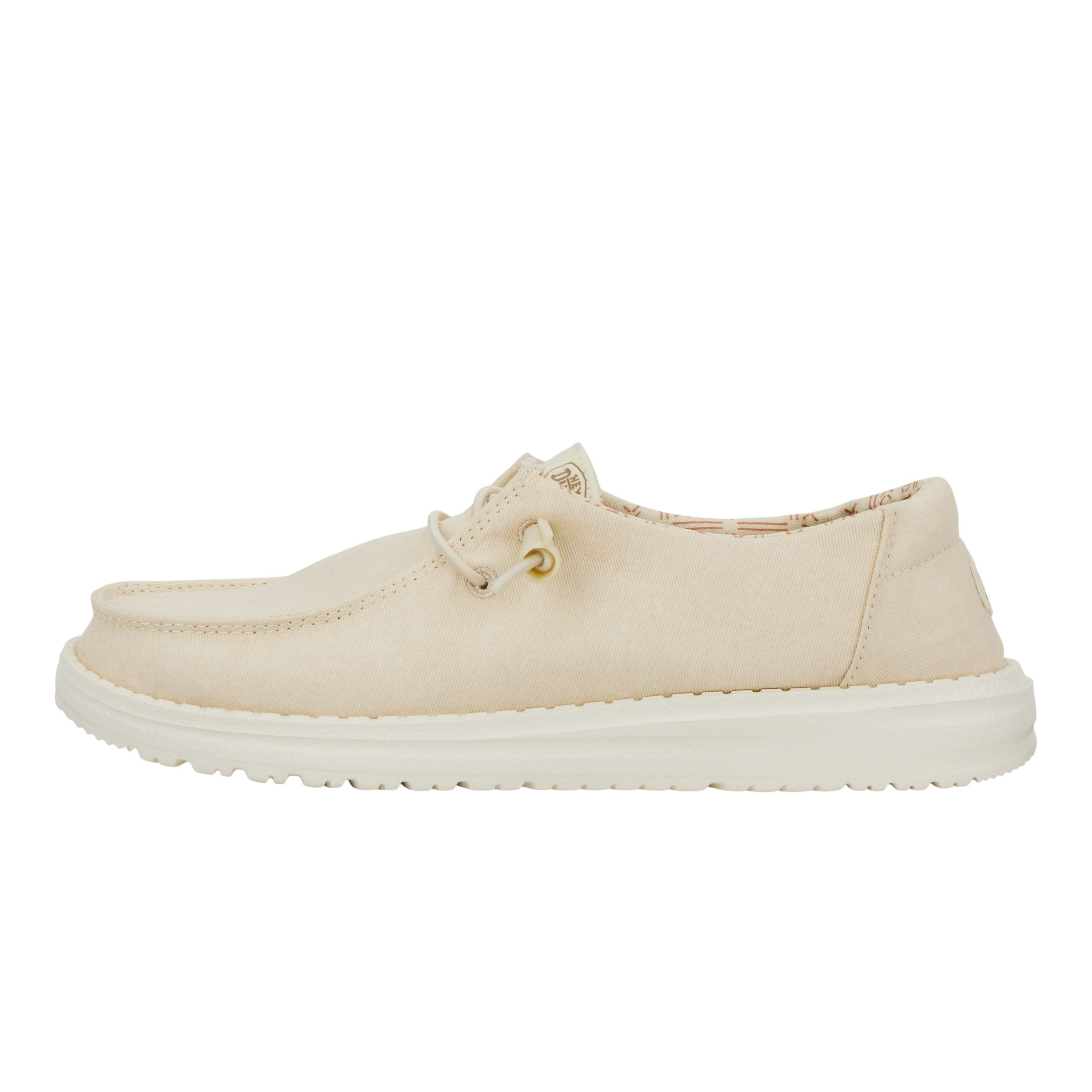 Wendy Stretch Canvas ÿ Off White